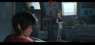 Illustration for article titled Big Hero 6 de Disney levanta polémica en Internet en Corea del Sur